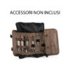 ASTUCCIO PORTA STRUMENTI MARRONE