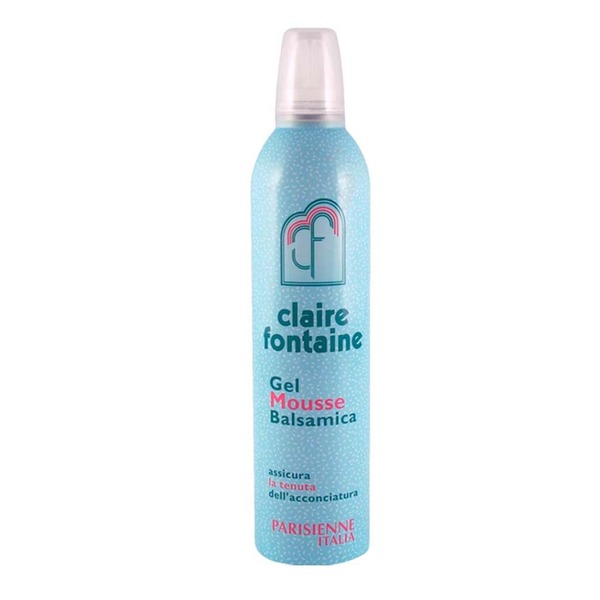 CLAIRE FONTAINE MOUSSE BALSAMICA 400 ML VERDE