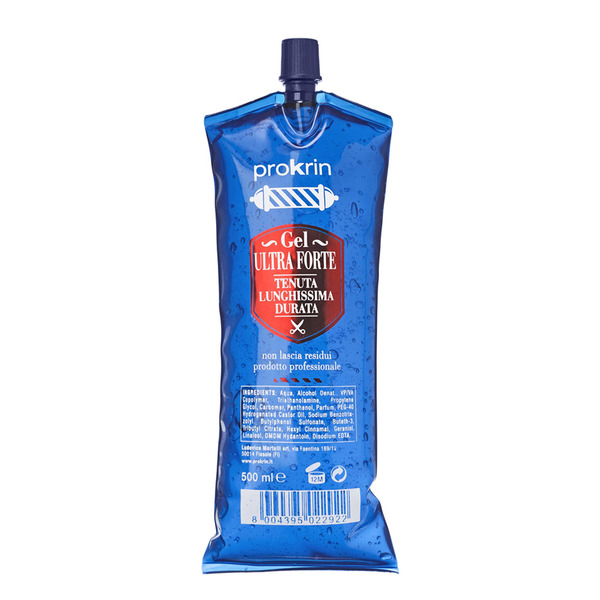 PROKRIN GEL CONTROL LOOK ULTRAFORTE 500 ML