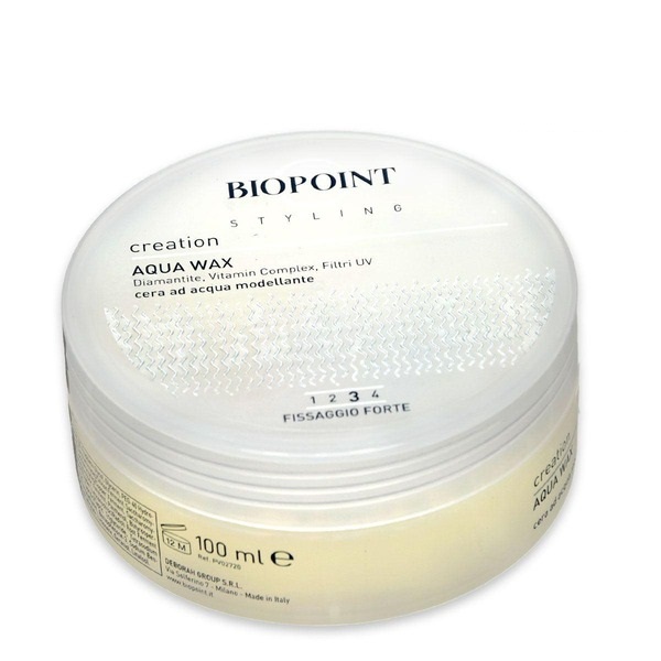 BIOPOINT CREATION AQUA WAX 100 ML