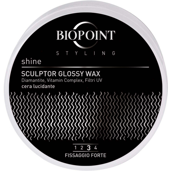BIOPOINT SCULPTOR WAX GLOSSY 100 ML