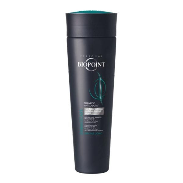 BIOPOINT DERMOCARE UOMO SHAMPOO ANTICADUTA FORTIFI. 200 ML