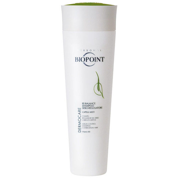 BIOPOINT DERMOCARE SHAMPOO RE-BALANCE 200 ML