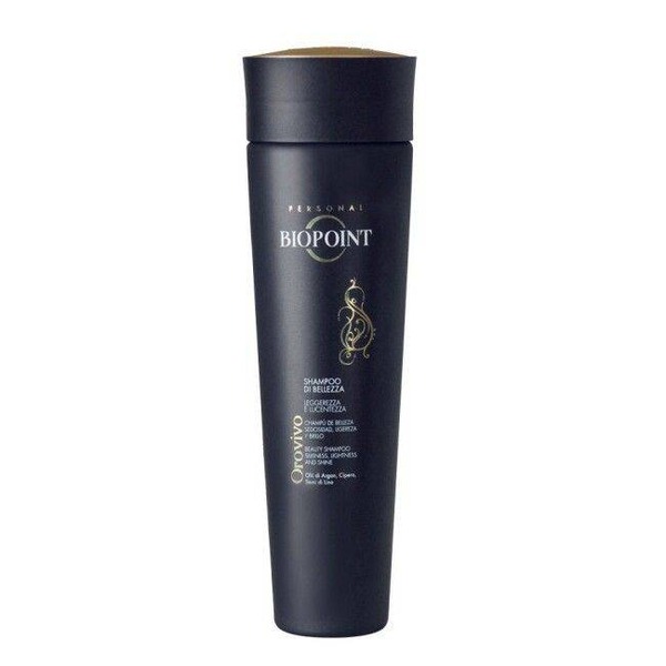 BIOPOINT OROVIVO SHAMPOO 200 ML