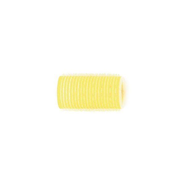 BIGODINI SIBEL CON VELCRO 66MM GIALLI ART.4167049 CONF.6 PZ