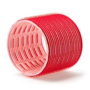 BIGODINI SIBEL CON VELCRO 70MM ROSSI ART.4167549 CONF.6 PZ