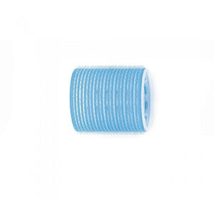 BIGODINI SIBEL CON VELCRO 56MM AZZURRO ART.4166049 CONF.6 PZ
