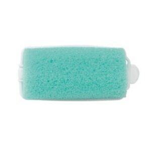 BIGODINI SIBEL IN SPUGNA 30MM VERDE 6CM ART.4261833 CONF.6 PZ