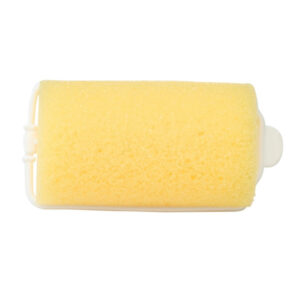 BIGODINI SIBEL IN SPUGNA 34MM GIALLO 6CM ART.4251933 CONF.5 PZ