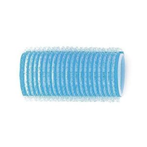 BIGODINI SIBEL CON VELCRO 28MM AZZURRI ART.4123049 CONF.12 PZ