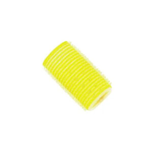 BIGODINI SIBEL CON VELCRO 32MM GIALLI ART.4123549 CONF.12 PZ