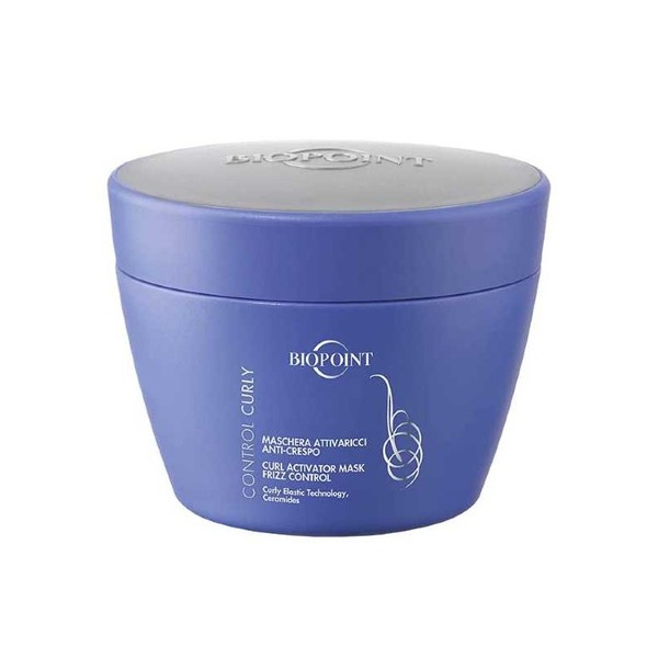 BIOPOINT CONTROL CURLY MASCHERA ATTIVARICCI 200 ML