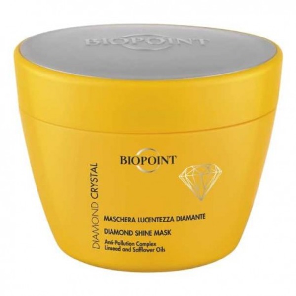 BIOPOINT CRISTALLI LIQUIDI MASCHERA 200 ML