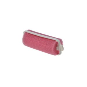 BIGODINI SIBEL IN SPUGNA 25MM ROSA 6CM ART.4261733 CONF.6 PZ