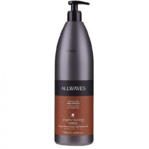 ALLWAVES SHAMPOO CIOCCOLATO E CHERATINA 1000 ML