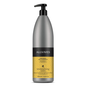ALLWAVES SHAMPOO PANTENOLO E CAMOMILLA 1000 ML