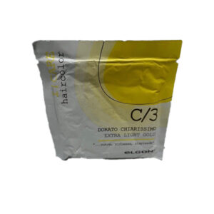 ELGON I CARE C3 HAIRCOLOR DORATO CHIARISS 25 GR