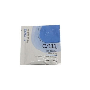 ELGON I CARE C111 HAIRCOLOR BLU MARINO 25 GR
