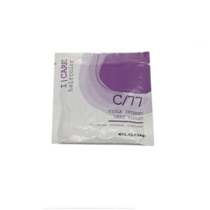 ELGON I CARE C77 HAIRCOLOR VIOLA INTENSO 25 GR