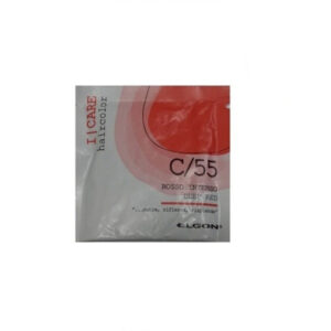 ELGON I CARE C55 HAIRCOLOR ROSSO INTENSO 25 GR