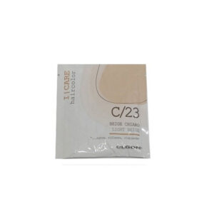 ELGON I CARE C23 HAIRCOLOR BEIGE CHIARO 25 GR