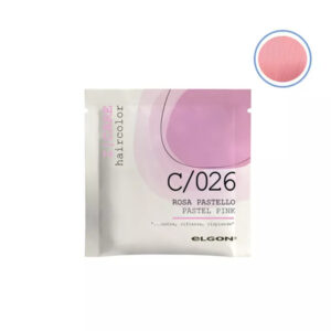ELGON I CARE C26 HAIRCOLOR ROSA PASTELLO 25 GR