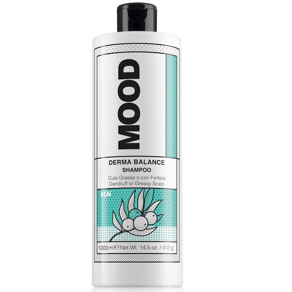 MOOD SHAMPOO DERMA BALANCE 1000 ML