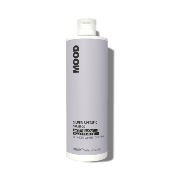MOOD SHAMPOO SILVER SPECIFIC 400 ML