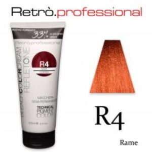 REFLETONE MASCHERA SEMI PERMANENTE N.R4 SENZA AMM. 150ML