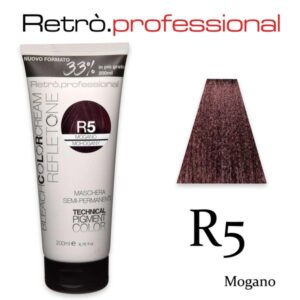 REFLETONE MASCHERA SEMI PERMANENTE N.R5 SENZA AMM. 200ML