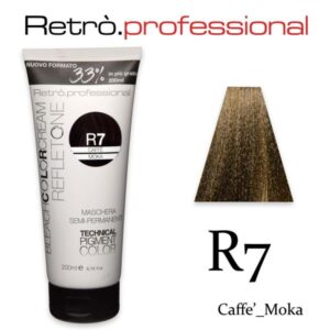REFLETONE MASCHERA SEMI PERMANENTE N.07 SENZA AMM. 200ML