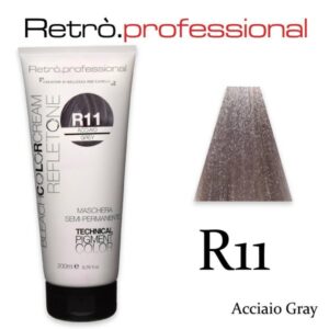 REFLETONE MASCHERA SEMI PERMANENTE N.R11 SENZA AMM 200ML