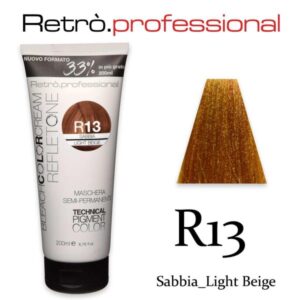 REFLETONE MASCHERA SEMI PERMANENTE N.R13 SENZA AM. 150ML