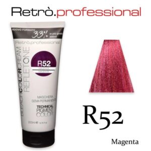 REFLETONE MASCHERA SEMI PERMANENTE N.R52 SENZA AM. 150ML