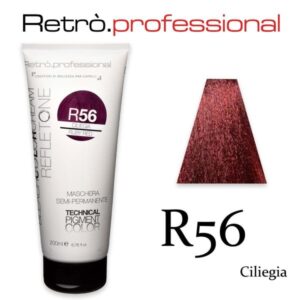 REFLETONE MASCHERA SEMI PERMANENTE N.56 SENZA AMM. 200ML