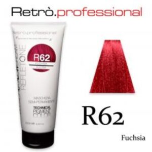 REFLETONE MASCHERA SEMI PERMANENTE N.62 SENZA AMM. 150ML