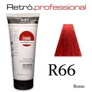 REFLETONE MASCHERA SEMI PERMANENTE N.R66 SENZA AM. 200ML