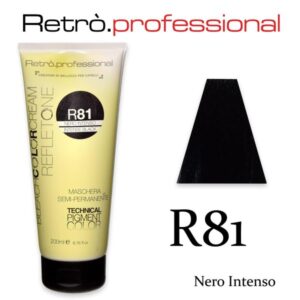 REFLETONE MASCHERA SEMI PERMANENTE N.R81 SENZA AMM 150ML