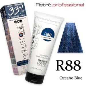 REFLETONE MASCHERA SEMI PERMANENTE N.88 SENZA AMM. 200ML