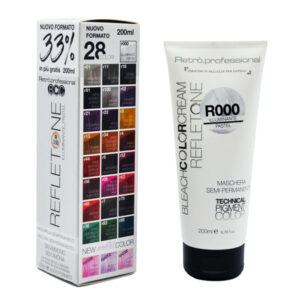 REFLETONE MASCHERA SEMI PERMANENTE N.000 SENZA AMM 200ML