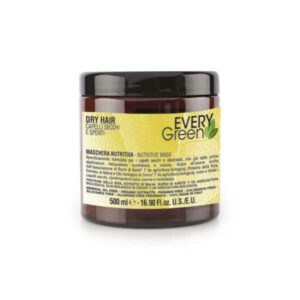 DIKSON MASCHERA EVERYGREEN NUTRIENTE 500 ML VASO