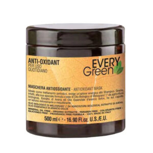 DIKSON MASCHERA EVERYGREEN USO QUOTIDIANO 500 ML VASO