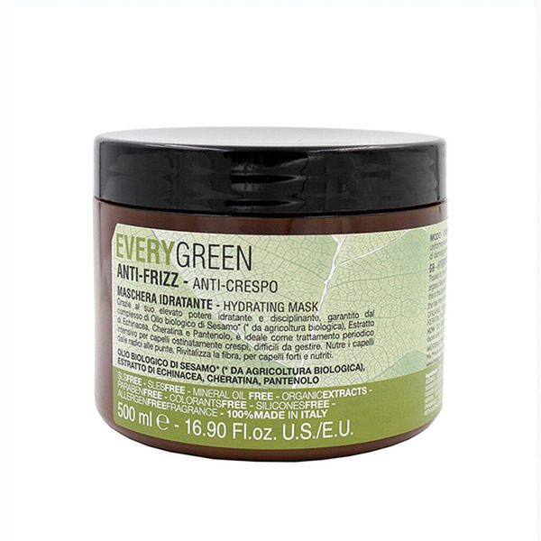 DIKSON MASCHERA EVERYGREEN ANTICRESPO 500 ML VASO