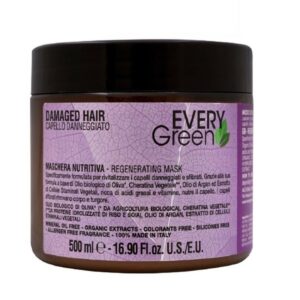 DIKSON MASCHERA EVERYGREEN RIGENERANTE 500 ML VASO