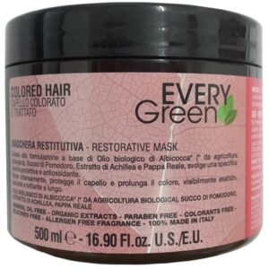 DIKSON MASCHERA EVERYGREEN COLORATI 500 ML VASO