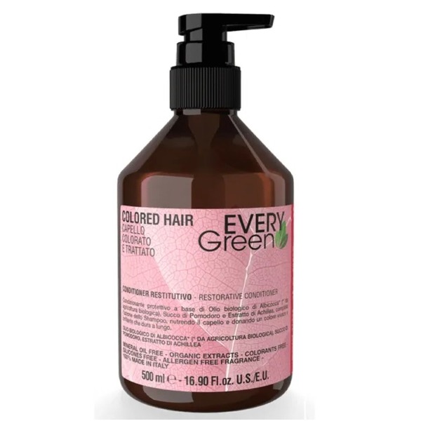 DIKSON EVERYGREEN CONDITIONER COLORATI 500 ML DISPENSER
