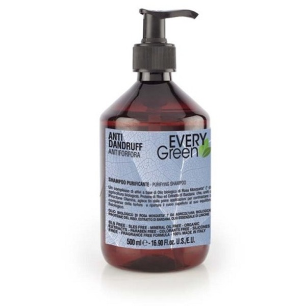 DIKSON SHAMPOO EVERYGREEN PURIFICANTE 500 ML DISPENSER