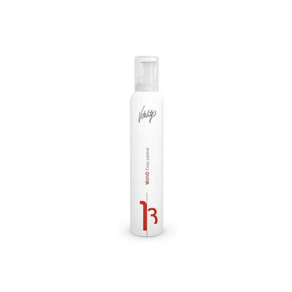 WE-HO MOUSSE FRIZZ CONTROL 200 ML