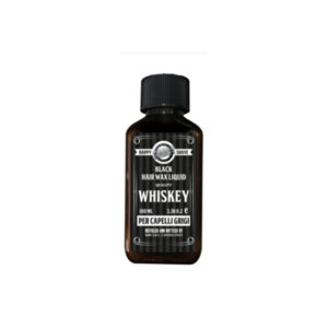 HAPPY HOUR WHISKEY BLACK WAX LIQUID 100 ML BOTTIGLIA