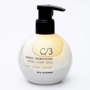 ELGON I CARE C3 HAIRCOLOR DORATO CHIARIS. 200 ML